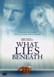 Мишель Пфайффер В Ванной – Что Скрывает Ложь (2000)